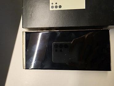 poco 6x: Samsung Galaxy S23 Ultra, Б/у, 256 ГБ, цвет - Белый, 2 SIM — 2