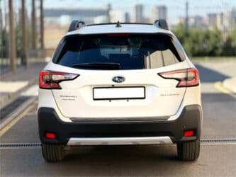 шины на внедорожник: Subaru Outback: 2023 г., 2.5 л, Автомат, Бензин, Кроссовер — 2