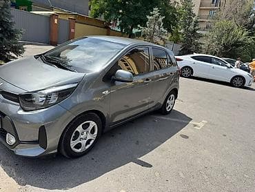 кия полисад: Kia Morning: 2021 г., 1 л, Автомат, Бензин, Хэтчбэк — 2