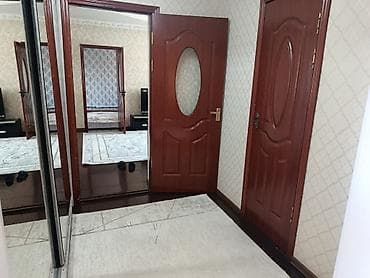 иностранцам: 110 м², 5 комнат, ул. Ахунбаева / Чапаева, С подселением — 7