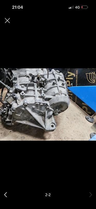 Коробка передач Автомат Toyota 2002 г. — 3