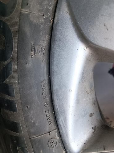 r16 85: Колеса в сборе 225 / 60 / R 17, Лето, Б/у, Комплект, Литые, отверстий - 5 — 9