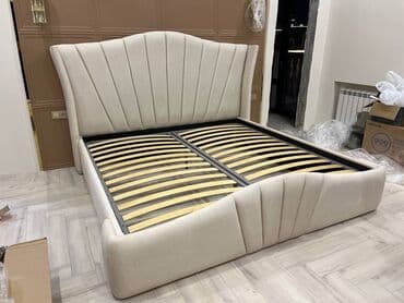 Мебель на заказ, Спальня, Пуфик, Кровать