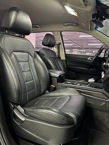 капот рекстон: Ssangyong Rexton: 2020 г., 2.2 л, Автомат, Дизель, Внедорожник — 2