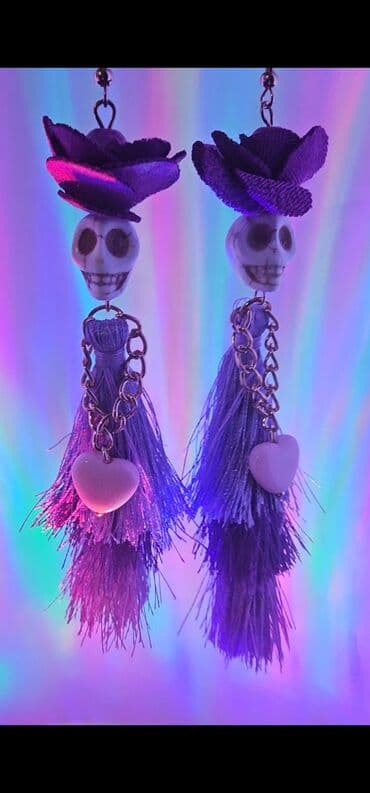 сари новое: Серьги — 1