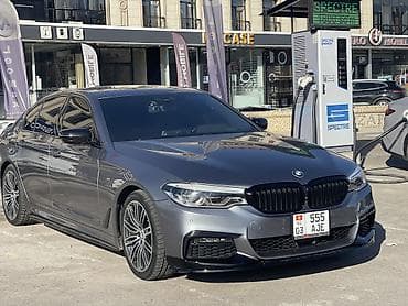 subaru legacy 2002: BMW 530: 2018 г., 2 л, Автомат, Бензин, Седан — 1