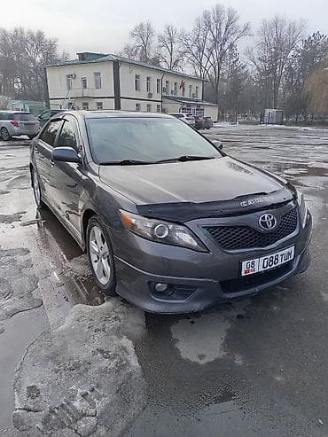 cr v: Toyota Camry: 2010 г., 2.5 л, Автомат, Бензин, Седан — 4