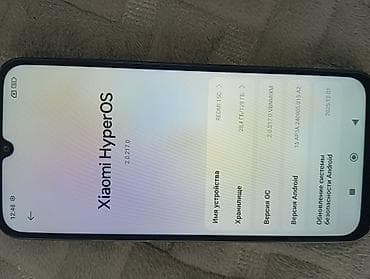 mi play: Redmi, Redmi 15C, Новый, 128 ГБ, цвет - Черный, 2 SIM — 3