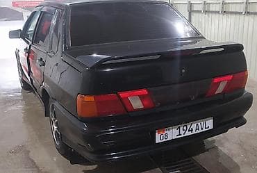 мазда 6 цена бишкек: ВАЗ (ЛАДА) 2115 Samara: 2008 г. — 1