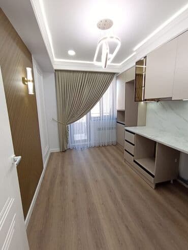 сдается квартира чуй гоголя: 1 комната, 41 м², Элитка, 10 этаж — 9