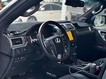 радиатор на gx 470: Lexus GX: 2010 г., 4.6 л, Автомат, Бензин, Внедорожник — 5