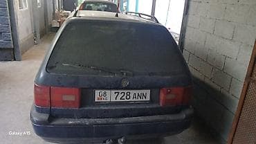 volvo volvo: Volkswagen Passat: 1995 г., 1.8 л, Механика, Бензин, Универсал — 3