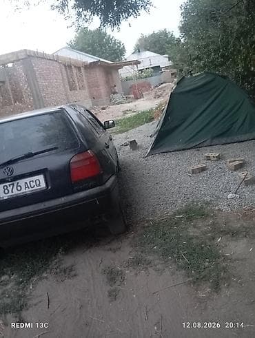 colf 2: Volkswagen Golf: 1994 г., Механика — 9