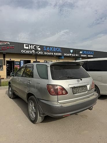 авто тен: Toyota Harrier: 1999 г., 3 л, Автомат, Бензин, Кроссовер — 3