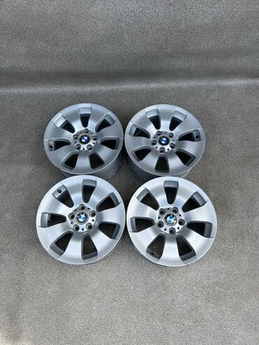 vossen: Литые Диски R 17 BMW, Комплект, отверстий - 5, Б/у — 3