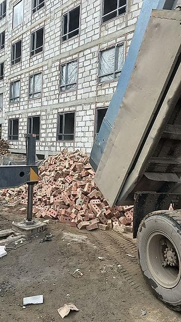 Пустотелый, дырчатый, Жженый кирпич, Одинарный, 250×120×65