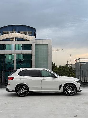 Унаа: BMW X5: 2019 г., 3 л, Автомат, Бензин, Кроссовер — 7