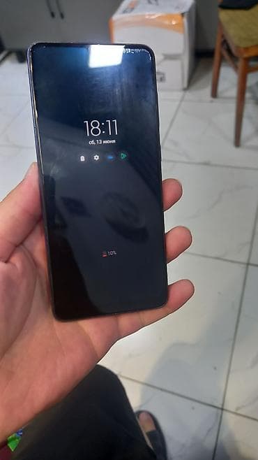 Samsung Galaxy A31, 128 ГБ, түсү - Көк, 2 SIM lalafo.kg да Samsung Galaxy A31, 128 ГБ, түсү - Көк, 2 SIM