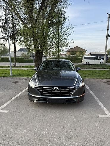 l9 pro: Hyundai Sonata: 2019 г., 2 л, Автомат, Газ, Седан — 1