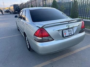 mini cuper: Toyota Mark II: 2004 г., 2.5 л, Автомат, Бензин, Седан — 4