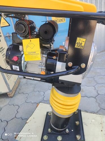 пневмонагнетатель для полусухой стяжки цена: Вибротромбовка бензиновая (шлепнога) TOLSEN. Оптом и в розницу — 6