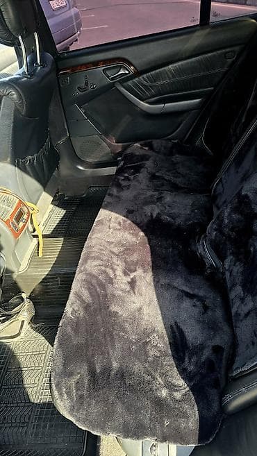 саласки виш: Mercedes-Benz S-Class: 2000 г., 5 л, Автомат, Бензин, Седан — 8