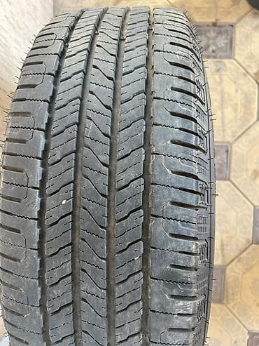 купить шины 235 65 r17: Колеса в сборе 235 / 65 / R 17, Всесезонная, 1 шт, Внедорожные (АТ/МТ), Литые, отверстий - 5 — 5