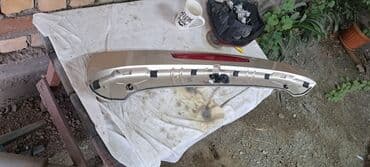 доборы для дверей купить: Арткы спойлер Toyota 2004 г., Колдонулган, Оригинал — 2