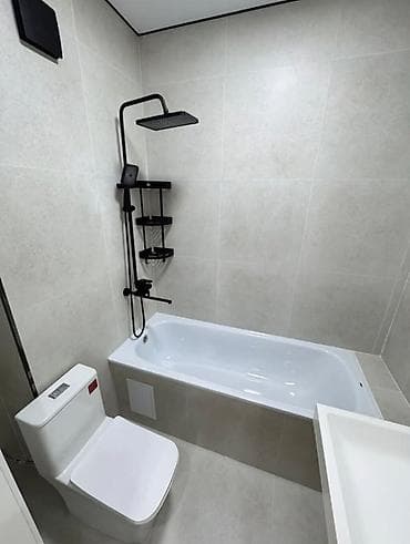 1 комната, 39 м², Дордой Моторс рынок Элитка, 8 этаж, Евроремонт — 10