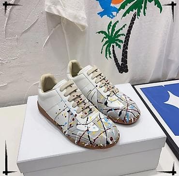 soul: 🔥 Maison Margiela Replica — люкс качество Стильные кеды — 5
