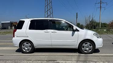 такта раум: Toyota Raum: 2003 г., 1.5 л, Автомат, Минивэн — 7
