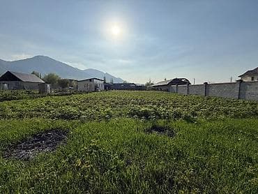 участок в кой таше: 10 соток, Для строительства — 2