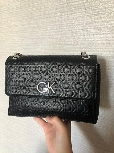 case logic: СУМКА CALVIN KLEIN 
ORIGINAL - ОРИГИНАЛ 
Купили 3 месяца назад новая — 8