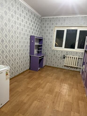 долгосрочная аренда квартир дордой: 1 комната, Собственник, Без подселения, С мебелью частично — 1