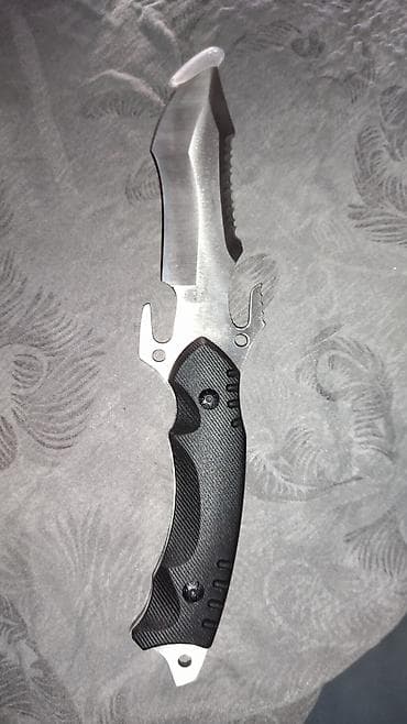 Охотничьи ножи: Нож, Туристический, Новый — 10