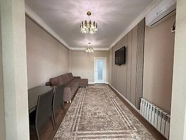 premium development: 2 комнаты, 53 м², 3 этаж, Евроремонт — 3