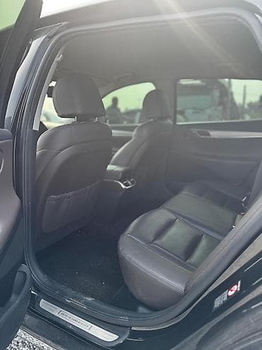 хендай грандер 2020: Hyundai Grandeur: 2020 г., 3 л, Автомат, Газ, Фастбек — 7