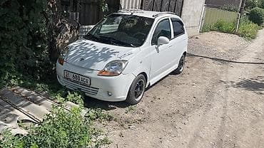devo matiz: Daewoo Matiz: 2006 г., Автомат, Хэтчбэк — 2