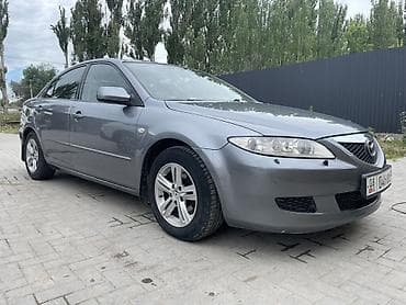 редуктор газ авто: Mazda 6: 2002 г., 2 л, Автомат, Бензин, Хэтчбэк — 2