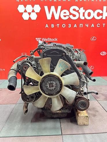 Двигатель Hyundai Porter 123 (б/у) — — — — — WeStock — центр