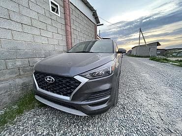 ford c max: Hyundai Tucson: 2019 г., 2 л, Автомат, Бензин, Кроссовер — 6