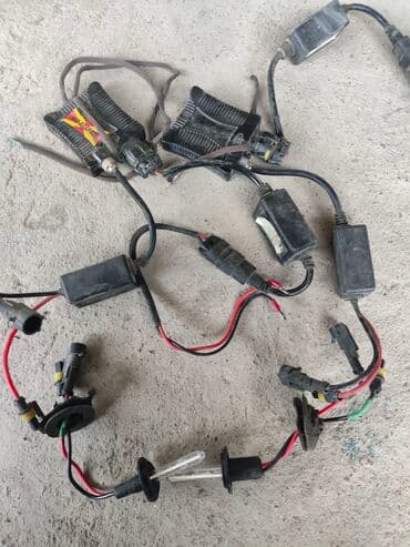 оригинальные расходные материалы basf фотобумага: Ксеноновая Лампы, Б/у, Оригинал, Германия — 6