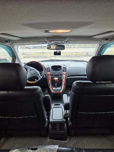Lexus: Lexus RX: 2001 г., 3 л, Автомат, Бензин, Кроссовер — 7