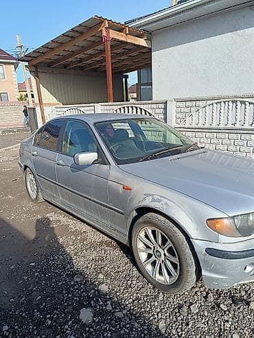 mini coper: BMW 3 series: 2003 г., 2 л, Автомат, Бензин, Седан — 2