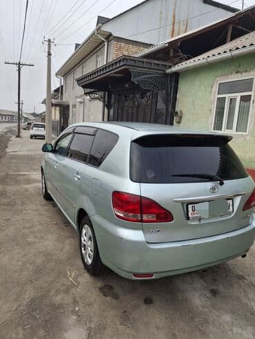 сидина тико: Toyota Ipsum: 2002 г., 2.4 л, Автомат, Бензин, Минивэн — 8