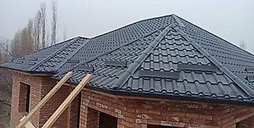 Кровельные работы “под ключ” - Монтаж стропильной системы: расчет и