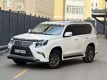 Lexus GX: 2020 г., 4.6 л, Автомат, Бензин, Внедорожник at lalafo.kg Lexus GX: 2020 г., 4.6 л, Автомат, Бензин, Внедорожник