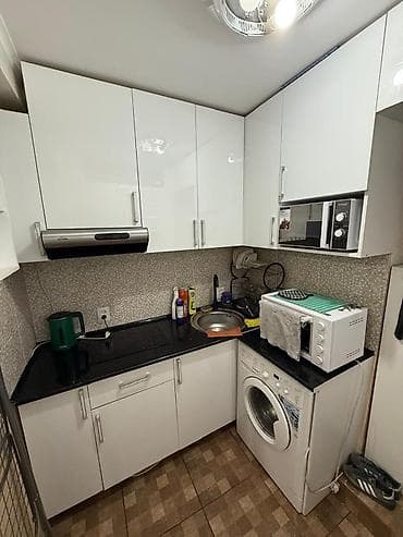 сдаю стом кресло: Студия, Без подселения, С мебелью полностью — 2