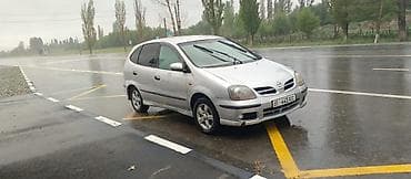 Унаа сатуу: Nissan Tino: 2001 г., 1.8 л, Автомат, Бензин — 2