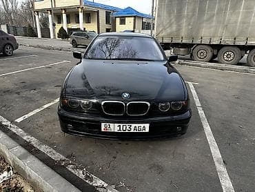 bmv 520: BMW 530: 2003 г., 3 л, Типтроник, Бензин, Седан — 3